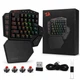 Бездротова ігрова клавіатура Redragon Red Switch RGB, 2.4 GHz - зображення 1