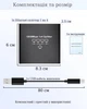 RJ45 Ethernet-розгалужувач 1 на 4 порти на Gigabit 1000 Мбіт/с Stone мережевий адаптер перехідник (ST-RJSP-1x4) - зображення 7