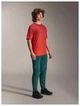 Джерсі Alpinestars A-DURA RISE SS JERSEY SPICY ORNGE, L (SPT_1761225-434-L) - изображение 3