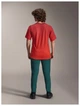 Джерсі Alpinestars A-DURA RISE SS JERSEY SPICY ORNGE, L (SPT_1761225-434-L) - изображение 4
