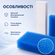 Комплект фильтров EA61 для пылесоса Thomas Twin / Genius 787203, набор фильтров для аквапылесоса - изображение 3