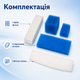 Комплект фильтров EA61 для пылесоса Thomas Twin / Genius 787203, набор фильтров для аквапылесоса - изображение 5