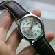 Мужские часы Casio MTP-V002L-7B2 белые 30 м - изображение 6
