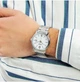 Чоловічий годинник Casio MTP-V002D-7B3 білий 30 м - зображення 7