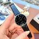 Женские часы Casio LTP-VT01L-1B черные 30 м - изображение 7