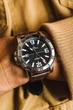 Мужские часы Casio MTP-VD01L-1BVU черные 50 м - изображение 7