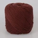 Пряжа YarnArt Bouquet Unicolor (ЯрнАрт Букет Униколор) Коричневый №3209, 100% хлопок, 100г/200м, летняя нить для вязания крючком и спицами - изображение 3