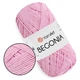 YarnArt Begonia, №319 Розовый 100% мерсеризированный хлопок, турецкая летняя пряжа для вязания спицами и крючком, Ярн Арт Бегония, нити для вязания - изображение 1