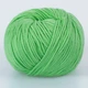 Пряжа Gazzal XL Baby Cotton, Зеленый №3466, нить 50г/105м Газзал Беби Коттон ХЛ вязание, полухлопок для спиц и крючка - изображение 3