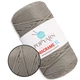Шнур для макраме Popyarn Macrame XL, Мушля №702, 250 г / 125 м, 100% поліпропілен - для в'язання сумок, килимків, кошиків, панно, декору - зображення 1