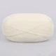Alize Angora Gold, Жемчужный №450 – тонкая пряжа с ангорой, 100 г/550 м, акрил 80% / шерсть 20% - для вязания свитеров, шарфов, шалей - изображение 2