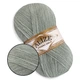Alize Angora Gold, Миндаль №515 – тонкая пряжа с ангорой, 100 г/550 м, акрил 80% / шерсть 20% - для вязания свитеров, шарфов, шалей - изображение 1