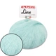 Mondial Lieve 90% Kid mohair, Ніжно-бірюзовий №70, пряжа кід мохер з мікрофіброю 50 г / 140 м, 90% мохер / 10% мікрофібра, для теплих светрів і шалей - зображення 1