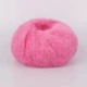 Mondial Lieve 90% Kid mohair, Нежно-розовый №60, пряжа кид мохер с микрофиброй 50 г / 140 м, 90% мохер / 10% микрофибра, для теплых свитеров и шалей - изображение 2
