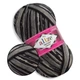 Alize Superwash, №2695 - тонка тепла пряжа для шкарпеток і аксесуарів, 100 г/420 м, 75% вовна Superwash/25% поліамід, Алізе Супервош - зображення 1
