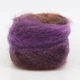 Пряжа Mondial Poema Mohair №6, суперкідмохер із шовком - 50 г / 420 м, тонка пряжа для светрів, шалей та палантинів - зображення 2
