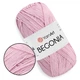 YarnArt Begonia, №5049 Світло-рожевий 100% мерсеризована бавовна, турецька літня пряжа для в'язання спицями та гачком, Ярн Арт Бегонія, нитки - зображення 1