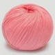 Пряжа Gazzal Cotton Baby, Ярко-коралловый №3435, 50 г/165 м, Газзал Беби Коттон хлопок с акрилом, демисезон, нить для вязания - изображение 3