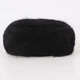 Alize Kid Mohair50, Чорний №60, Кід Мохер, 62% кід мохер, 38% поліамід, 50 г / 500 м, легка пухнаста пряжа з мохером, для шалей, павутинок - зображення 3