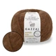 Gazzal Super Kid Mohair, Светло-коричневый №64401 − супер кид мохер, тонкая пряжа для ажурных изделий и паутинок, 25 г/237 м - изображение 1
