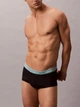 Набор трусов брифов мужских хлопковых Calvin Klein 68742798 L 5 шт Черный (1161218967) - изображение 4