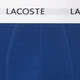 Набор трусов боксеров мужских хлопковых Lacoste 890071624 XL 3 шт Синий (1161242852) - изображение 9