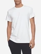 Набор нательных футболок мужских Calvin Klein 247032191 XL 3 шт Белый (1161295265) - изображение 2