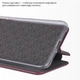 Чехол-книжка для смартфона BeCover Exclusive для Poco X8 Pro Max Red Wine (BC_716170) - изображение 5