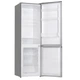 Холодильник побутовий ELEYUS HRNW2180E55 SV (сірий) (180 см) - изображение 6