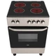 Плита електрична склокерамічна ELEYUS NEXT 6003 VC4 BL+GR - изображение 2