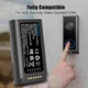 Акумулятор E340 сумісний із відеодомофоном eufy E340 REACELL - зображення 4