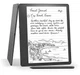 Электронная книга Amazon Kindle Scribe 2nd Gen 64 GB 2024 Черный со стилусом и чехлом (KindleScribe2Gen64) - изображение 1