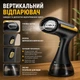 Ручной мощный портативный отпариватель для одежды с резервуаром для воды 300 мл, Cycle Tree GS-02 - изображение 5
