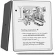 Электронная книга Amazon Kindle Scribe 3rd Gen 32 GB 2026 Черный со стилусом (KindleScribe3Gen32) - изображение 1