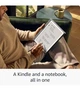 Электронная книга Amazon Kindle Scribe 1st Gen 16 GB 2022 Черный (KindleScribe16) - зображення 3