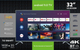 Телевизор Smart TV 32 дюйма HD LED на Android TV с Wi-Fi и объемным звуком (741902) - изображение 5
