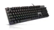 Клавиатура REAL-EL M 13 grey механическая игровая с подсветкой - зображення 1