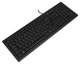 Клавиатура A4Tech KR-85 PS/2 (Black), Comfort Key черная - изображение 4