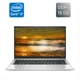 Ультрабук Б-клас HP EliteBook 840 G8 / 14" (1920x1080) IPS / Intel Core i7-1185G7 (4 (8) ядра по 3.0 - 4.8 GHz) / 16 GB DDR4 / 512 GB SSD / Intel Iris Xe Graphics / TouchID / WebCam / Windows 11 б/в - зображення 1