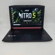 Игровой ноутбук Acer Nitro 5 AN515-53 / 15.6" (1920x1080) IPS / Intel Core i5-8300H (4 (8) ядер по 2.30 - 4 GHz) / 8 GB DDR4 / 128 GB SSD + 1000 GB HDD / nVidia GeForce GTX 1050, 4 GB GDDR5, 128-bit / WebCam б/у - изображение 2