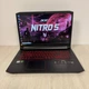 Игровой ноутбук Б-класс Acer Nitro 5 AN517-52 / 17.3" (1920x1080) IPS / Intel Core i5-10300H (4 (8) ядер по 2.50 - 4.5 GHz) / 8 GB DDR4 / 256 GB SSD / nVidia GeForce GTX 1650 Ti, 4 GB GDDR6, 128-bit / WebCam б/у - изображение 2