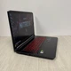 Игровой ноутбук Б-класс Acer Nitro 5 AN517-52 / 17.3" (1920x1080) IPS / Intel Core i5-10300H (4 (8) ядер по 2.50 - 4.5 GHz) / 8 GB DDR4 / 256 GB SSD / nVidia GeForce GTX 1650 Ti, 4 GB GDDR6, 128-bit / WebCam б/у - изображение 6