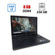 Ноутбук Fujitsu LifeBook E Series / 14" (1920x1080) IPS / Intel Core i3-8130U (2 (4) ядра по 2.2 - 3.4 GHz) / 8 GB DDR4 / 256 GB SSD / Intel UHD Graphics 620 / WebCam б/у - изображение 1