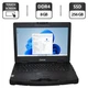 Полузащищенный ноутбук Getac S410 G2 / 14" (1366x768) TN Touch / Intel Core i5-8250U (4 (8) ядра по 1.6 - 3.4 GHz) / 8 GB DDR4 / 256 GB SSD / Intel UHD Graphics 620 / Windows 11 Pro б/у - изображение 1