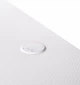 Компьютерный стол с регулируемой высотой 120 х 60 см Flexi Tech White 27898 - изображение 5