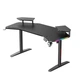 Стол с электрорегулировкой высоты с подсветкой Flexi Tech Gaming 160x65см 27894 - изображение 4