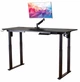 Стол с электрорегулировкой высоты Двухмоторный Flexi Tech Black 160x65 см 27896 - изображение 3