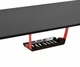 Стол с электрорегулировкой высоты Двухмоторный Flexi Tech Black 160x65 см 27896 - изображение 7