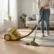 Пилосос DOMOTEC MS-4408 3600Вт Turbo Brush (Жовтий) - зображення 4