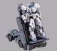Model transportera do składania Bandai 30 Minutes Missions 30MM Exa Vehicle Customized Carrier Ver (4573102653239) - obraz 10